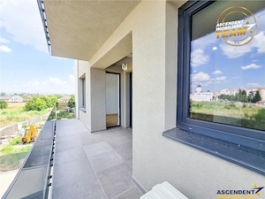 Premiera in Sfantu Gheorghe! Apartament NZEB A+, 2 camere, 69,30 mp - imagine 4
