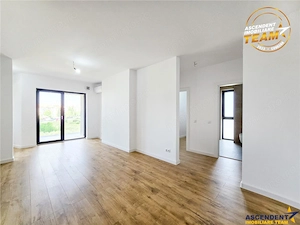 Premiera in Sfantu Gheorghe! Apartament NZEB A+, 2 camere, 69,30 mp - imagine 3