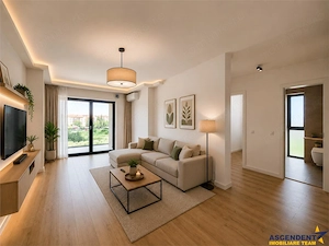 Premiera in Sfantu Gheorghe! Apartament NZEB A+, 2 camere, 69,30 mp - imagine 2