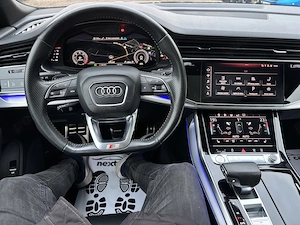 Audi Q8, 3.0TDI, S-line, automată, An 2019 rate fixe   leasing Buyback ! - imagine 10