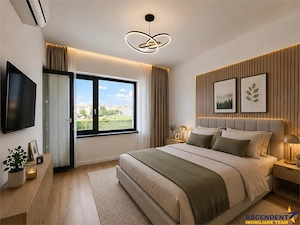 Premiera in Sfantu Gheorghe! Apartament NZEB A+, 2 camere, 69,30 mp - imagine 13