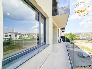 Premiera in Sfantu Gheorghe! Apartament NZEB A+, 2 camere, 69,30 mp - imagine 7