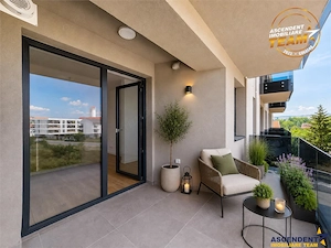 Premiera in Sfantu Gheorghe! Apartament NZEB A+, 2 camere, 69,30 mp - imagine 10