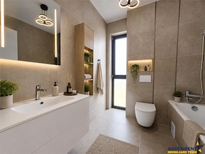 Premiera in Sfantu Gheorghe! Apartament NZEB A+, 2 camere, 69,30 mp - imagine 20