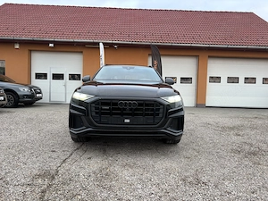 Audi Q8, 3.0TDI, S-line, automată, An 2019 rate fixe   leasing Buyback ! - imagine 3