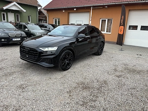 Audi Q8, 3.0TDI, S-line, automată, An 2019 rate fixe   leasing Buyback ! - imagine 4