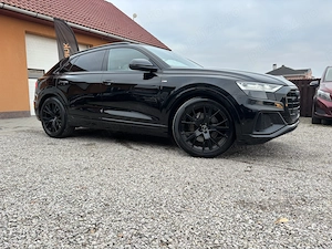 Audi Q8, 3.0TDI, S-line, automată, An 2019 rate fixe   leasing Buyback ! - imagine 6