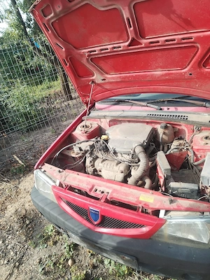 Dezmembrez dacia solenza  - imagine 3
