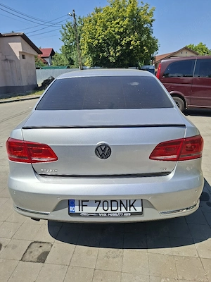 Vinzare VW Passat  - imagine 6