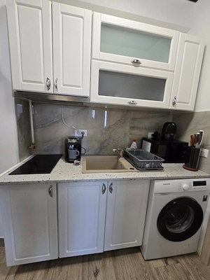 Apartament 2 camere cu vedere la mare, Mamaia Nord - inclusiv pe timpul verii - imagine 5