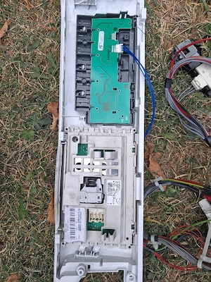Componente Whirlpool AWO 61000