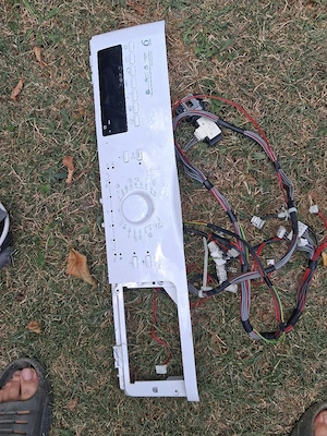 Componente Whirlpool AWO 61000
