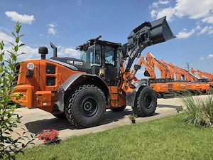 Incarcator Hitachi zw180-7, Full Option, 2 h, 13.294km, cupa 3mc Impecabil-99.900 eur+Tva - imagine 4