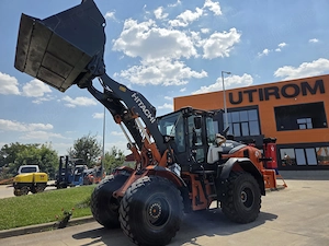Incarcator Hitachi zw180-7, Full Option, 2 h, 13.294km, cupa 3mc Impecabil-99.900 eur+Tva - imagine 11