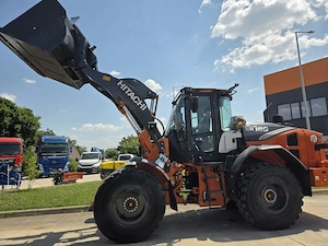 Incarcator Hitachi zw180-7, Full Option, 2 h, 13.294km, cupa 3mc Impecabil-99.900 eur+Tva - imagine 12