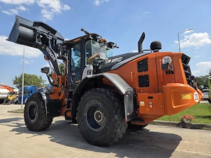 Incarcator Hitachi zw180-7, Full Option, 2 h, 13.294km, cupa 3mc Impecabil-99.900 eur+Tva - imagine 14