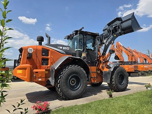 Incarcator Hitachi zw180-7, Full Option, 2 h, 13.294km, cupa 3mc Impecabil-99.900 eur+Tva - imagine 5