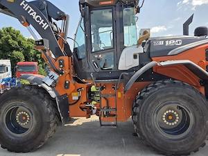 Incarcator Hitachi zw180-7, Full Option, 2 h, 13.294km, cupa 3mc Impecabil-99.900 eur+Tva - imagine 16