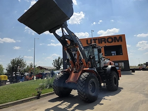 Incarcator Hitachi zw180-7, Full Option, 2 h, 13.294km, cupa 3mc Impecabil-99.900 eur+Tva - imagine 10