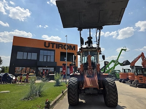 Incarcator Hitachi zw180-7, Full Option, 2 h, 13.294km, cupa 3mc Impecabil-99.900 eur+Tva - imagine 9