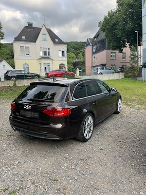 audi a4 b8 - imagine 5