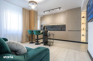 Apartament de 2 camere zona TRACTORUL,