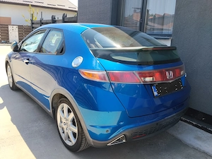 Honda Civic 1.8 benzină - imagine 3