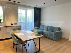Apartament 4 camere, 90.60 mp, zona Valea Chintaului - imagine 2