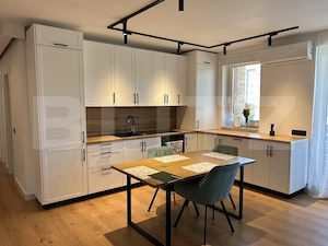 Apartament 4 camere modern, finisat si mobilat – la 8 minute de Auchan, privelis