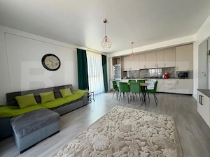 Apartament de vanzare, 2 camere, decomandat  - imagine 2
