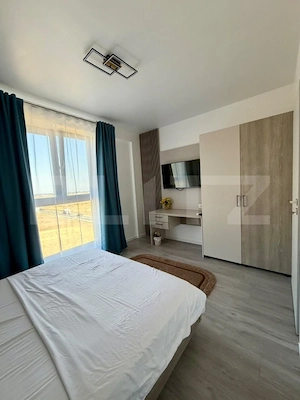Apartament de vanzare, 2 camere, decomandat  - imagine 7