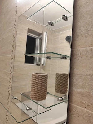 Apartament de închiriat, 2 camere + living cu bucătărie - imagine 5