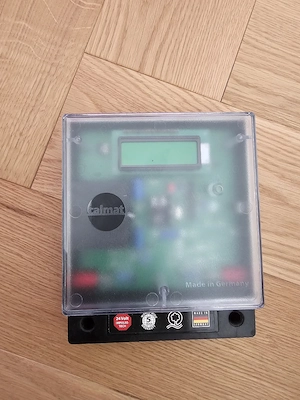 Vand Sistem Electronic Anticalcar si Antirugina CALMAT   Fabricat in GermaniarmaniaVând siste