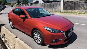 Vând Mazda 3 _. 2017_  138.000km