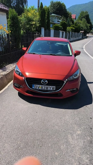 Vând Mazda 3 _. 2017_  138.000km - imagine 7