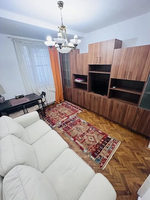 Apartament 3 Camere | Curte  | Centrală Proprie | Floreasca – Str. Chopin - imagine 4