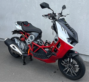 Italjet Dragster 125 - imagine 5