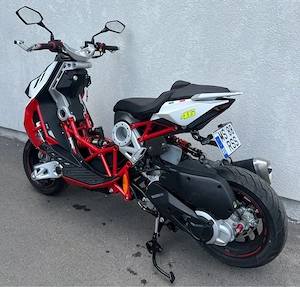 Italjet Dragster 125 - imagine 4