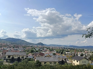 Teren Deva   intravilan   panoramă spectaculoasă   deosebită - imagine 2