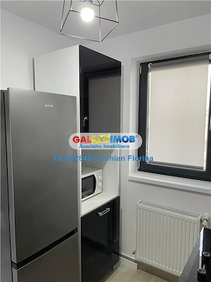 Garsoniera de inchiriat, petfriendly, terasa, parcare I Hils - Pallady - imagine 10