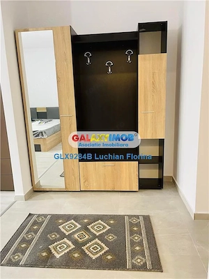 Garsoniera de inchiriat, petfriendly, terasa, parcare I Hils - Pallady - imagine 2