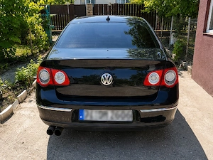 Volkswagen Passat B6 - imagine 2