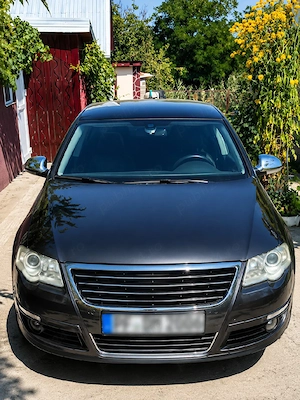 Volkswagen Passat B6 - imagine 3