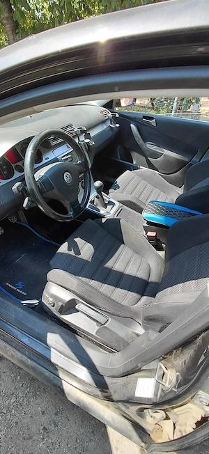Volkswagen Passat B6 - imagine 7