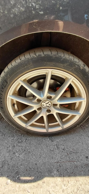 Volkswagen Passat B6 - imagine 6