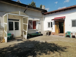Casa caramida, 80.000 euro, 187mp, gaze, apa, electricitate, 4 camere+anexe , Valea Calugareasca,  - imagine 8