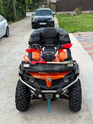 CF MOTO 550 L Limited Edition - imagine 4