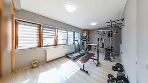 Comision 0%! Casa 5 camere 330 mp, 3 nivele, cartier A. Muresanu - imagine 10