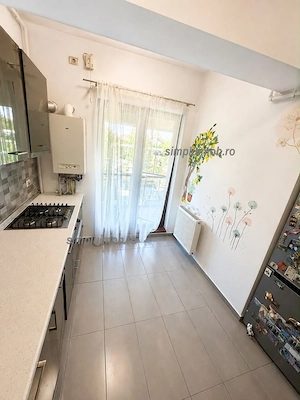 Apartament 2 cam, 75 mp, 2 balcoane, decomandat – Gama Residence 3 - imagine 3