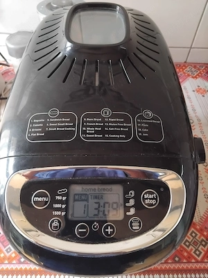 Tefal bread maker
